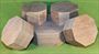 Bowl #806 - Black Walnut FIVE Piece Bowl Turning Blank Set ~ $124.99